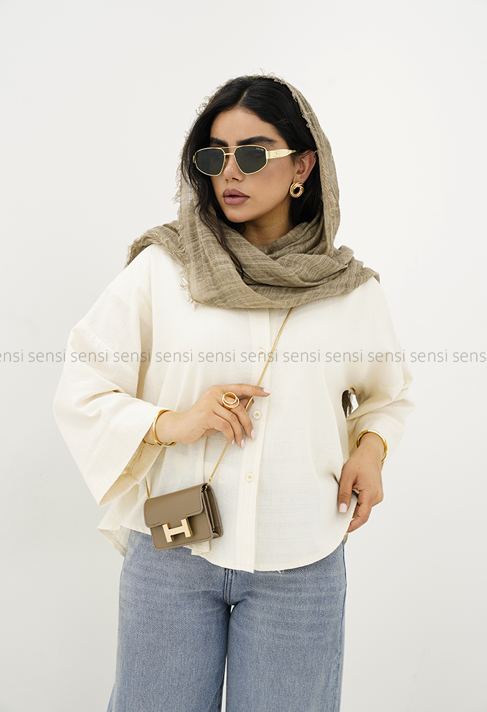 شومیز کادنزا پارمیس کد1006098
